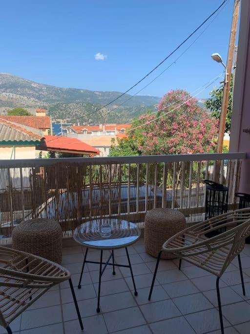 Argostoli Apartment Esterno foto